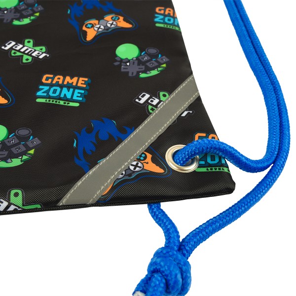 Фото - Сумка для взуття YES SB-10 Game Zone (550516)